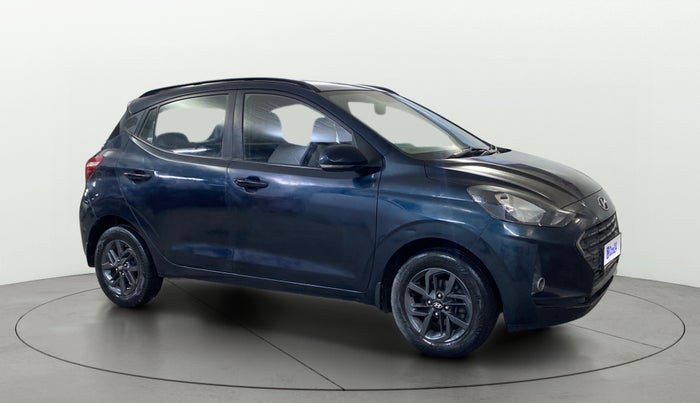2022 Hyundai GRAND I10 NIOS SPORTZ 1.2 KAPPA VTVT CNG, CNG, Manual, 34,666 km, Right Front Diagonal