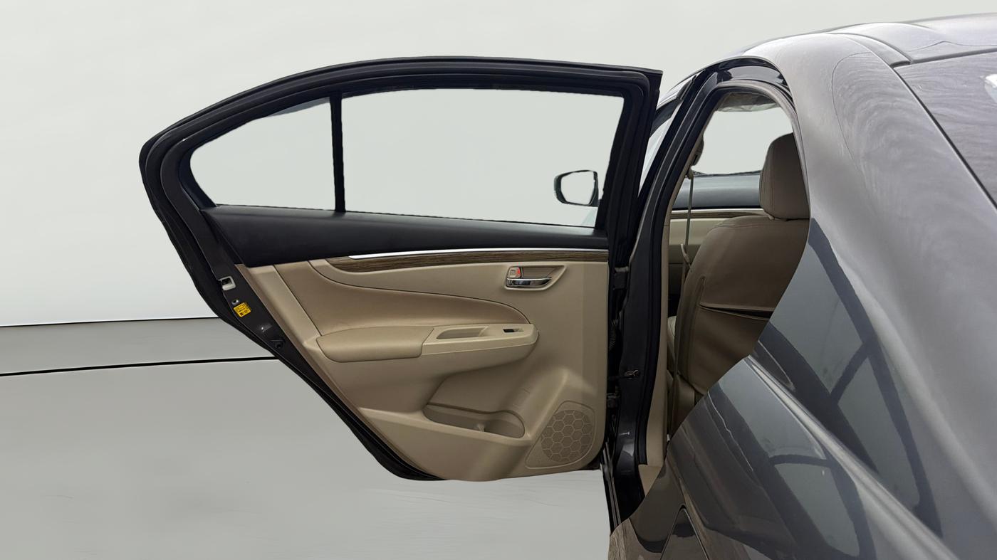 2023 Maruti Ciaz ZETA 1.5 SHVS MT PETROL, Petrol, Manual, 41,406 km, LHS Rear Door
