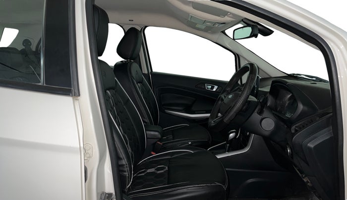 2018 Ford Ecosport TITANIUM + 1.5L PETROL AT, Petrol, Automatic, 51,428 km, Right Side Front Door Cabin