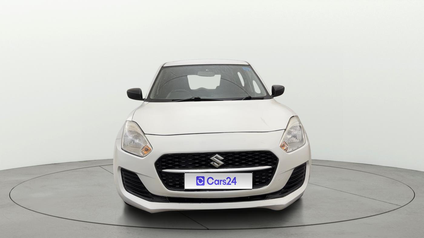 2019 Maruti Swift LXI, Petrol, Manual, 48,870 km, Front