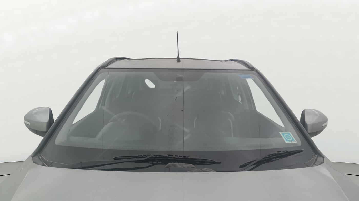 2021 Maruti Vitara Brezza VXI AT SHVS, Petrol, Automatic, 1,06,231 km, Front Windshield