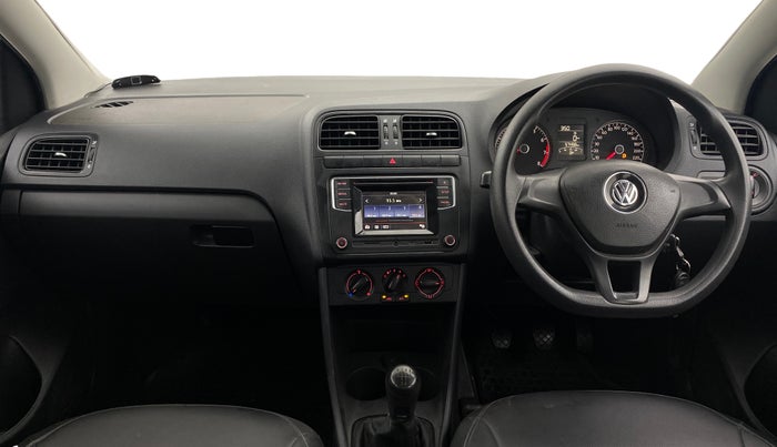 2017 Volkswagen Ameo COMFORTLINE 1.2L, Petrol, Manual, 57,495 km, Dashboard