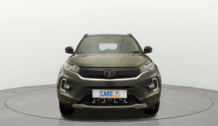 2022 Tata NEXON XZ PLUS PETROL, Petrol, Manual, 20,173 km, Front