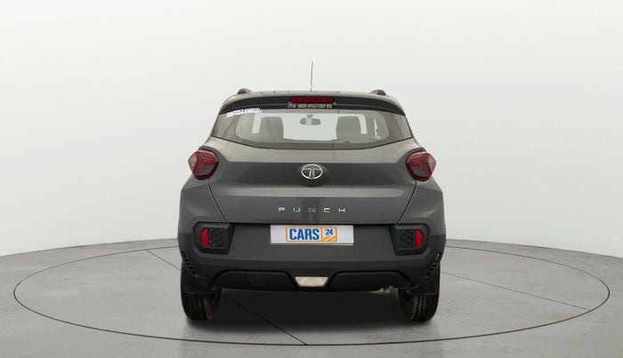 2023 Tata PUNCH ADVENTURE MT, Petrol, Manual, 4,310 km, Back/Rear