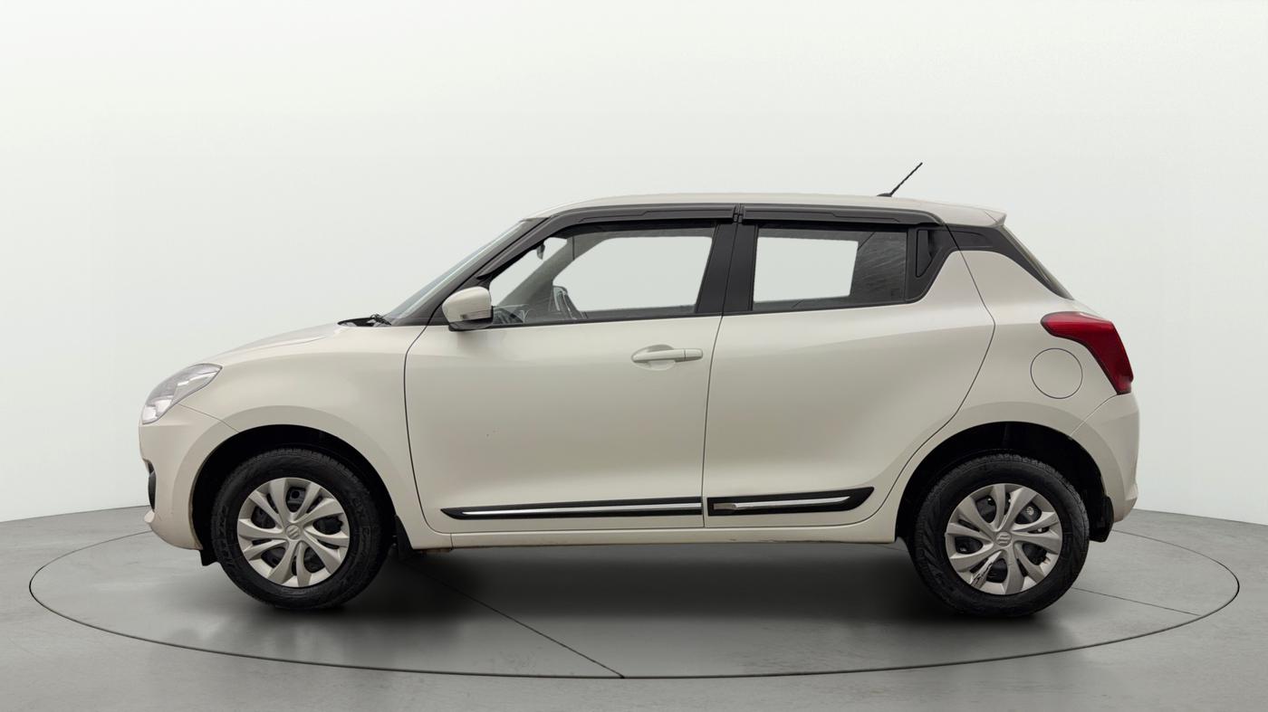 2023 Maruti Swift VXI, Petrol, Manual, 59,011 km, Left Side