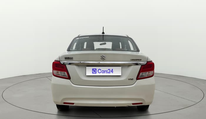 2017 Maruti Dzire VXI, Petrol, Manual, 40,331 km, Back/Rear