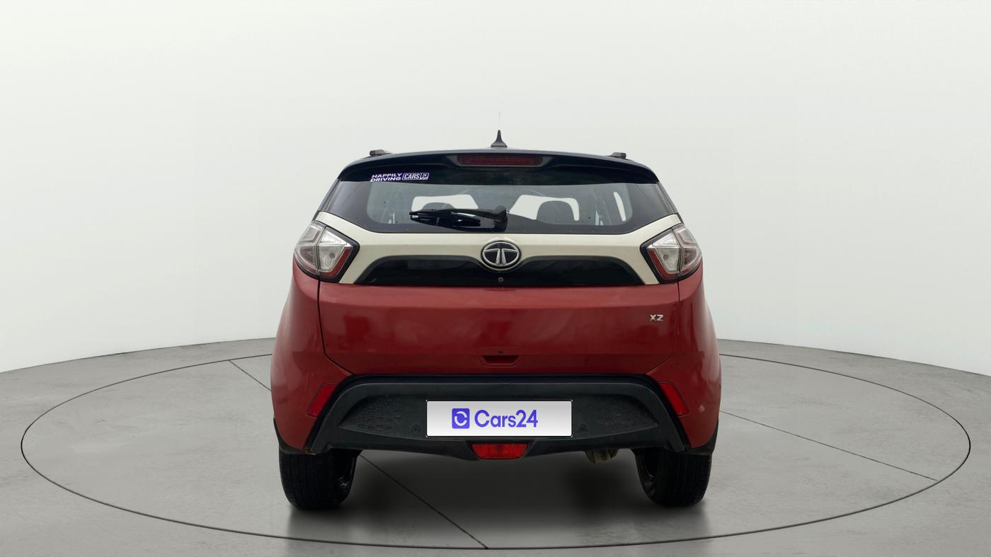 2017 Tata NEXON XZ PLUS DIESEL, Diesel, Manual, 82,183 km, Back/Rear
