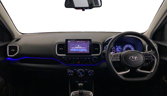 2021 Hyundai VENUE SX PLUS 1.0 TURBO DCT, Petrol, Automatic, 43,454 km, Dashboard