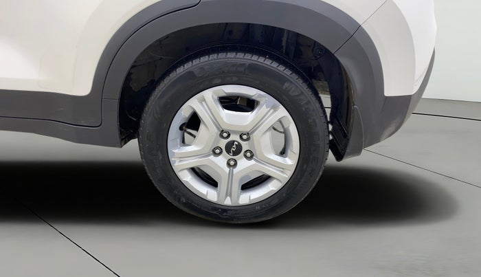 2021 KIA SONET HTK PLUS 1.0 DCT, Petrol, Automatic, 49,638 km, Left Rear Wheel