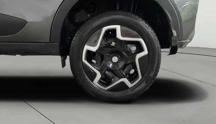 2022 Tata NEXON XMA SUNROOF PETROL, Petrol, Automatic, 27,827 km, Left Rear Wheel