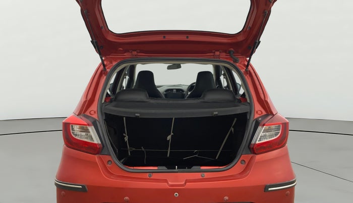 2016 Tata Tiago XT PETROL, Petrol, Manual, 67,045 km, Boot Open Zoomed View