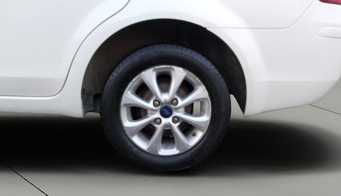 2014 Ford Classic 1.4 TITANIUM DIESEL, Diesel, Manual, 89,662 km, Left Rear Wheel