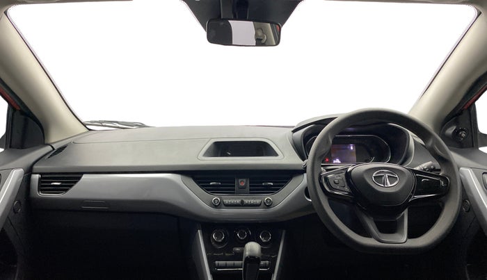 2022 Tata NEXON XMA SUNROOF PETROL, Petrol, Automatic, 37,447 km, Dashboard