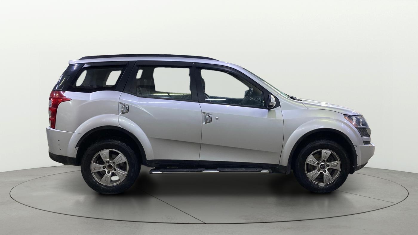 2014 Mahindra XUV500 W8, Diesel, Manual, 59,982 km, Right Side View