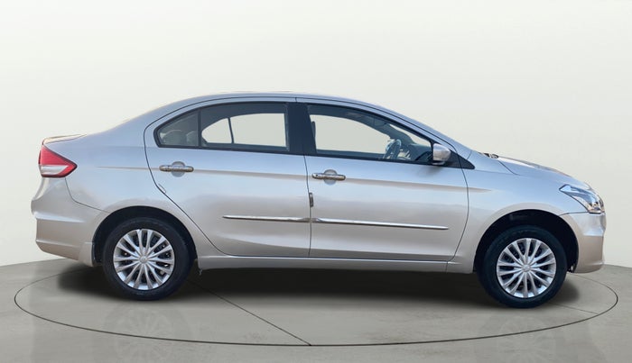 2017 Maruti Ciaz VXI+, CNG, Manual, 1,19,601 km, Right Side View