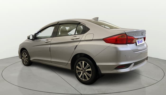 2019 Honda City 1.5L I-VTEC V MT, Petrol, Manual, 86,097 km, Left Back Diagonal