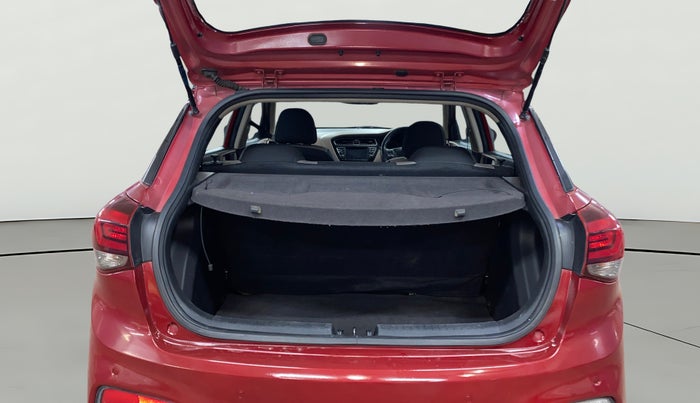 2019 Hyundai Elite i20 SPORTZ PLUS 1.2, Petrol, Manual, 36,738 km, Boot Open Zoomed View