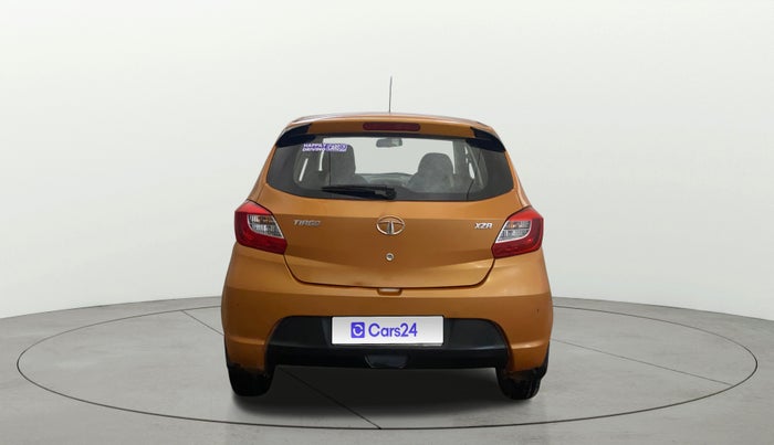 2017 Tata Tiago XZA PETROL, Petrol, Automatic, 67,674 km, Back/Rear