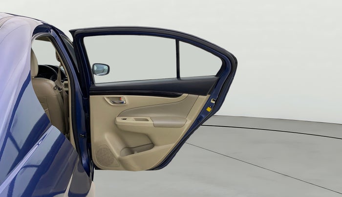 2017 Maruti Ciaz ALPHA 1.4 PETROL, Petrol, Manual, 1,20,798 km, RHS Rear Door