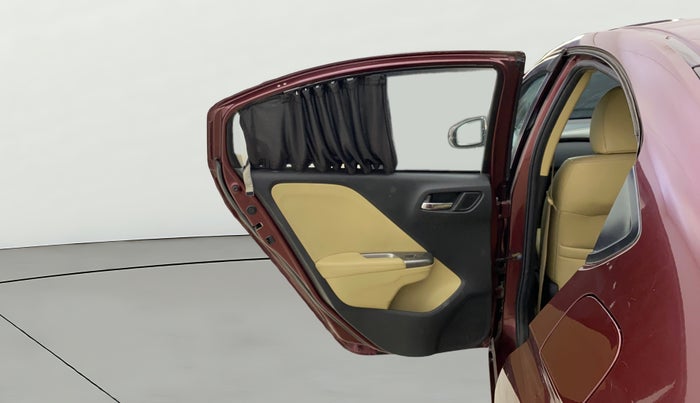 2016 Honda City 1.5L I-VTEC VX (O) MT, Petrol, Manual, 73,026 km, LHS Rear Door