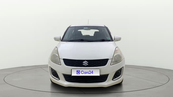 2017 Maruti Swift ZXI, Petrol, Manual, 79,708 km, Front