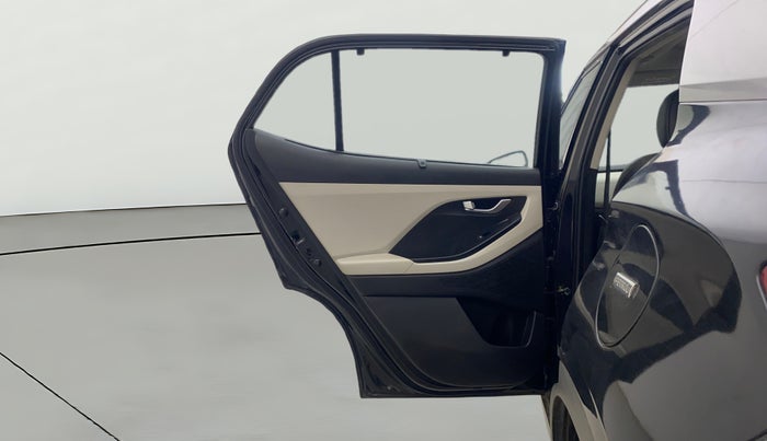 2022 Hyundai Creta SX IVT 1.5 PETROL, Petrol, Automatic, 50,672 km, LHS Rear Door