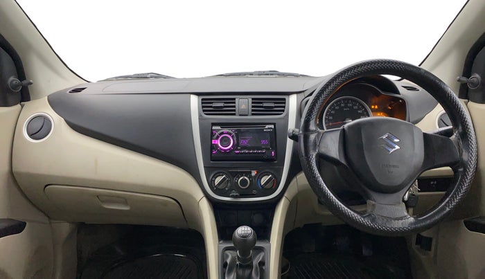 2021 Maruti Celerio VXI CNG, CNG, Manual, 1,02,873 km, Dashboard
