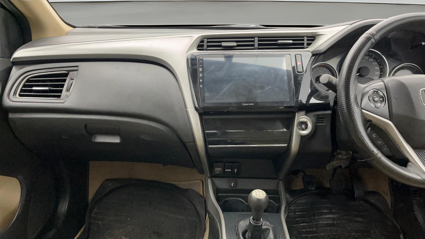 2018 Honda City 1.5L I-VTEC V MT, Petrol, Manual, 96,268 km, Air Conditioner