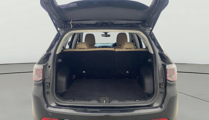 2018 Jeep Compass LONGITUDE (O) 2.0 DIESEL, Diesel, Manual, 1,45,715 km, Boot Open Zoomed View