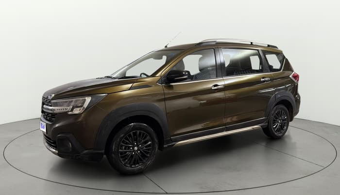 2019 Maruti XL6 ZETA AT, Petrol, Automatic, 62,039 km, Left Front Diagonal