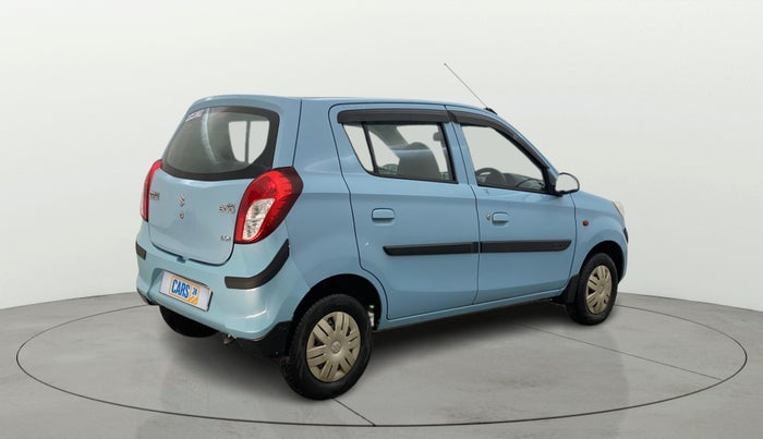 2012 Maruti Alto 800 LXI, Petrol, Manual, 89,058 km, Right Back Diagonal