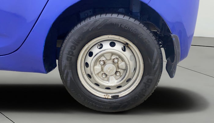 2014 Hyundai Eon ERA +, Petrol, Manual, 73,078 km, Left Rear Wheel