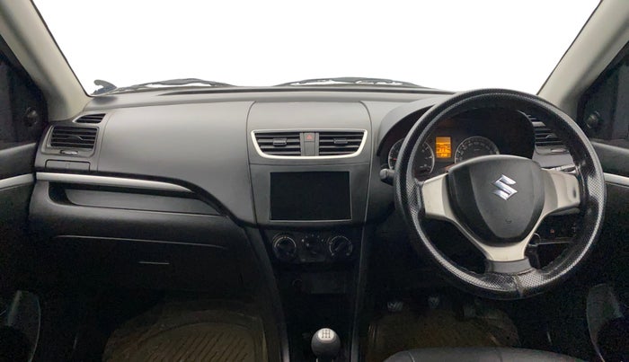 2014 Maruti Swift VXI, Petrol, Manual, 31,497 km, Dashboard