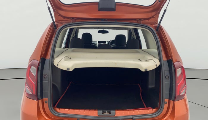 2018 Renault Duster RXS CVT, Petrol, Automatic, 88,063 km, Boot Open Zoomed View