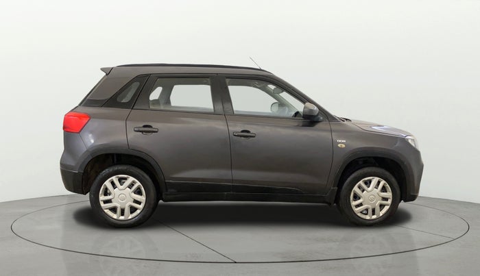 2018 Maruti Vitara Brezza VDI AMT, Diesel, Automatic, 91,205 km, Right Side View