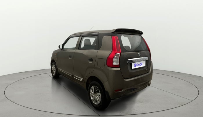 2022 Maruti New Wagon-R LXI CNG 1.0, CNG, Manual, 54,284 km, Left Back Diagonal