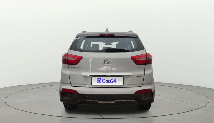 2016 Hyundai Creta SX PLUS AT 1.6 PETROL, Petrol, Automatic, 69,207 km, Back/Rear