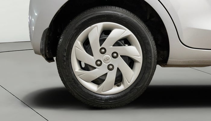 2021 Hyundai NEW SANTRO SPORTZ AMT, Petrol, Automatic, 24,440 km, Right Rear Wheel