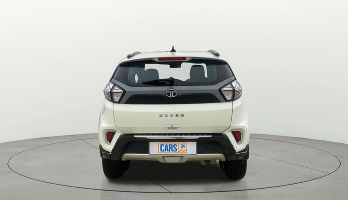 2021 Tata NEXON XZA PLUS SUNROOF PETROL, Petrol, Automatic, 30,098 km, Back/Rear