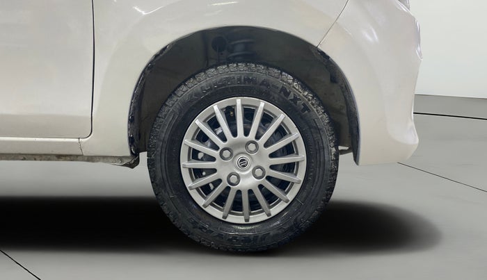 2017 Maruti Alto 800 LXI, Petrol, Manual, 76,942 km, Right Front Wheel