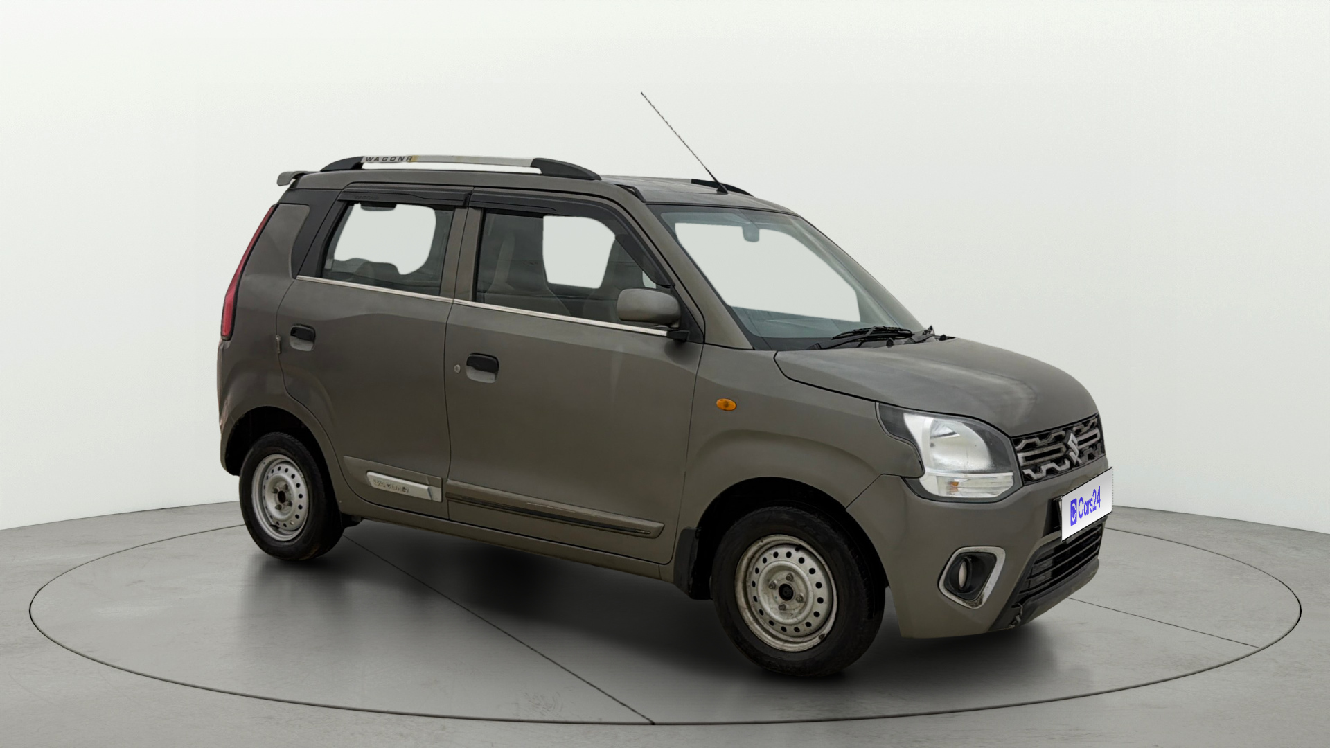 2021 Maruti Suzuki Wagon R LXI CNG 1.0