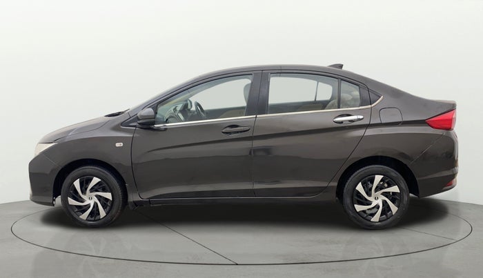 2015 Honda City 1.5L I-VTEC SV, Petrol, Manual, 87,386 km, Left Side