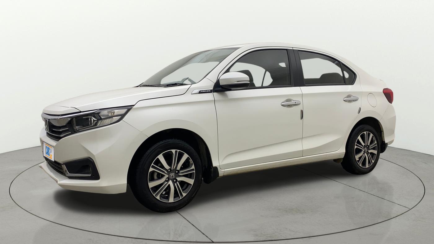 2023 Honda Amaze 1.2L I-VTEC VX, Petrol, Manual, 20,564 km, Left Front Diagonal