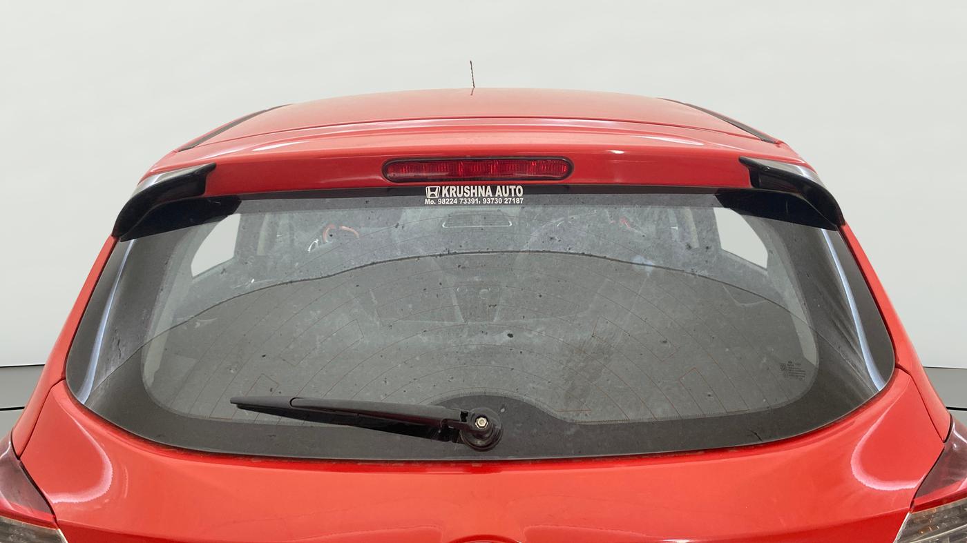 2020 Tata Tiago XZA PLUS PETROL, Petrol, Automatic, 98,344 km, Rear Windshield