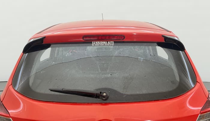 2020 Tata Tiago XZA PLUS PETROL, Petrol, Automatic, 98,344 km, Rear Windshield