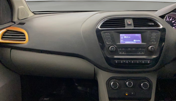 2016 Tata Tiago XZ DIESEL, Diesel, Manual, 77,558 km, Air Conditioner