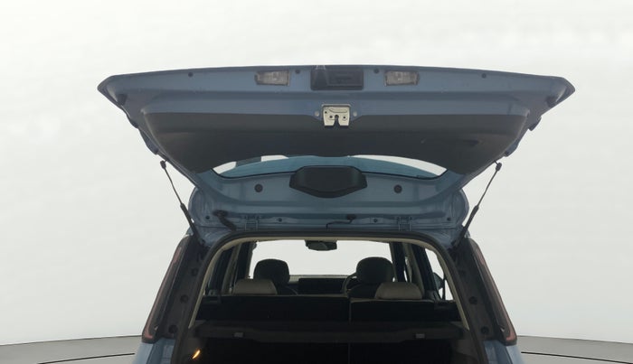 2025 KIA SYROS HTX Plus (O) 1.0 Turbo 7DCT, Petrol, Automatic, 39,411 km, Boot Door Open