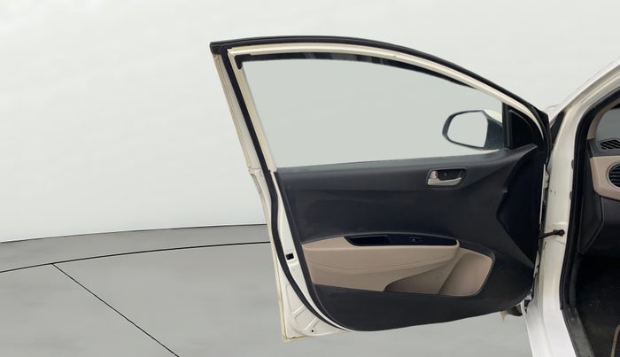 2014 Hyundai Grand i10 ASTA 1.2 KAPPA VTVT, Petrol, Manual, 85,456 km, LHS Front Door