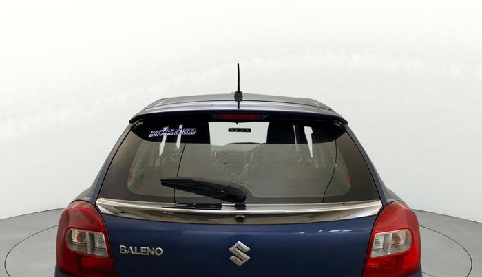 2015 Maruti Baleno DELTA PETROL 1.2, Petrol, Manual, 53,785 km, Rear Windshield
