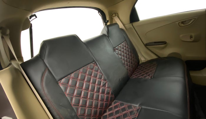 2013 Honda Brio S MT, Petrol, Manual, 71,149 km, Right Side Rear Door Cabin